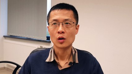 Trois questions à Yi Wang, directeur de la société Hys Mould