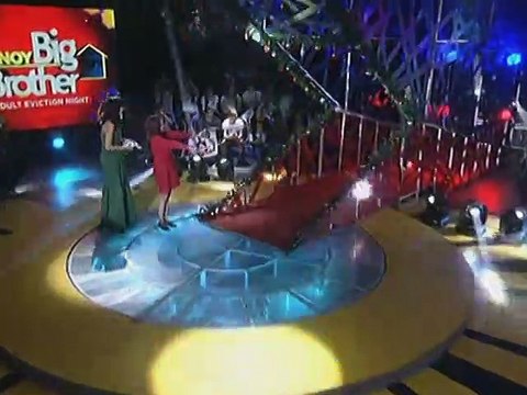 PBB7 Day 155: Thank you and Good luck, Luis!