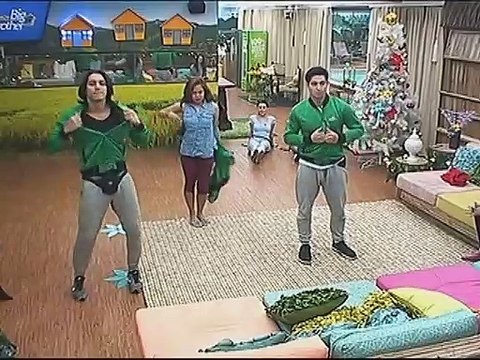 PBB7 Day 152: Team Baninay at Team Yassi, nagharap na sa isang twerking showdown