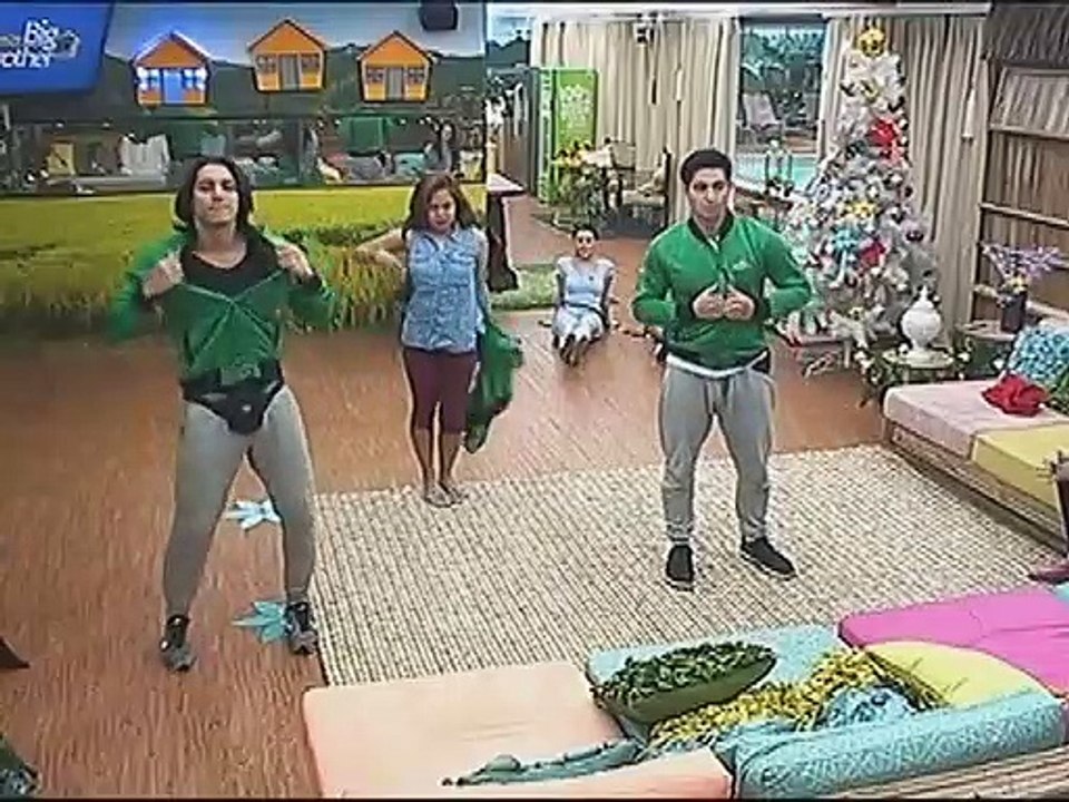 PBB7 Day 152: Team Baninay at Team Yassi, nagharap na sa isang twerking showdown