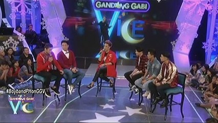 Vice, sobrang proud na proud kay Niel