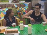 PBB7 Day 150: Elisse, masaya sa kanyang muling paggising sa loob ng bahay ni Kuya