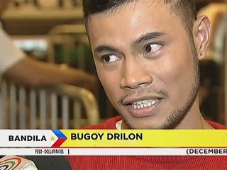 Bugoy Drilon, naimbitahan ng sikat na reggae singer matapos siyang mapanood online