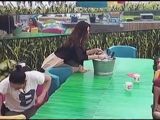 PBB7 Day 156: Kuya, nagbigay ng regalo para sa kaarawan ni Cora