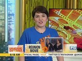 Sharon at Gabby, balik-tambalan sa pelikula sa 2017