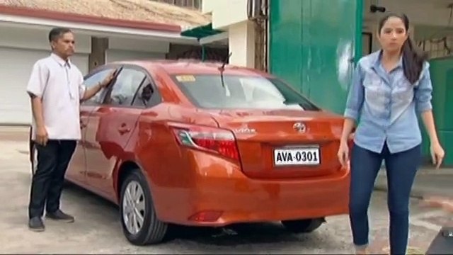 Itoy, naaksidente dahil sa utos ni Alex