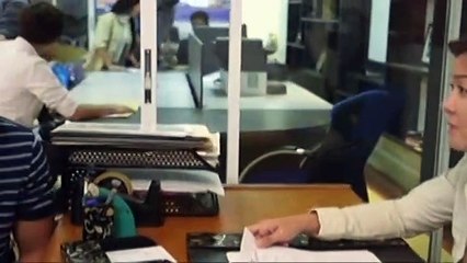 Joey, hindi sumuko sa paghahanap ng bagong trabaho