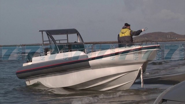 BRAKTISET GOMONIA E FUQISHME NE VLORE, DYSHIME PER TRAFIK DROGE - News, Lajme - Kanali 7