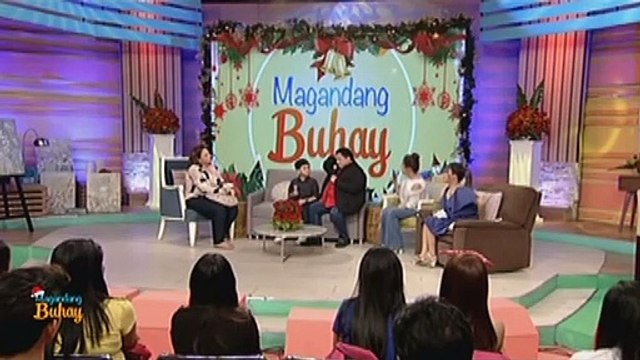 Ano ang masasabi ni Niño na si Alonzo daw ang susunod na child wonder?