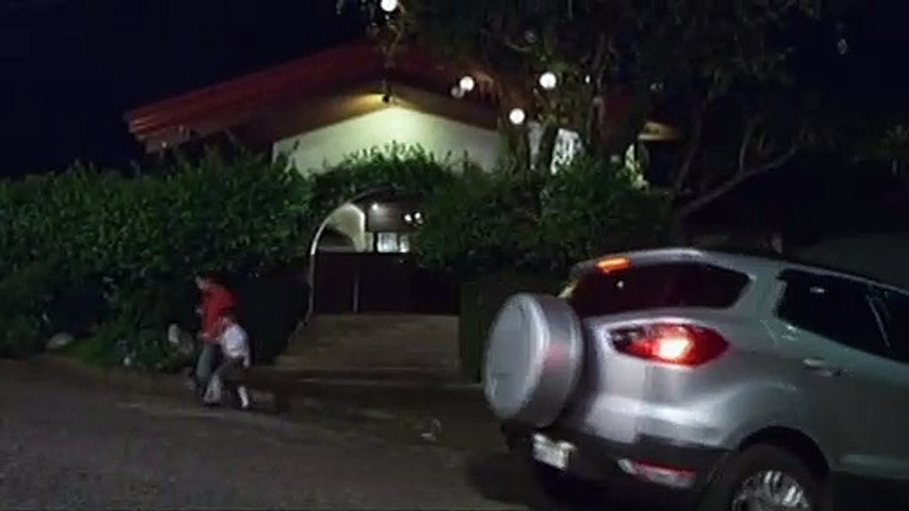 Lala, nagulat nang makita si lolo Pogi na nanggaling sa kanilang bahay