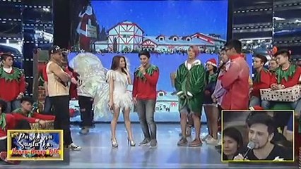 McLisse may nakakakilig na pick up line