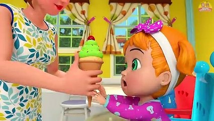 Twins Babies Yummy Ice cream - More Kids Songs - Billion Surprise Toys
