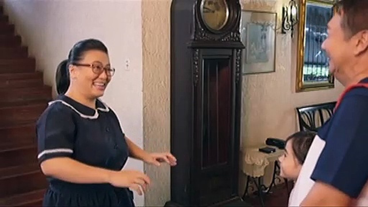 Lolo Pogi, nagulat nang makita ang larawan ni Lala sa bahay nila Esang