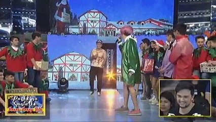Vice, nabighani ba sa pa-flex ni Joem?