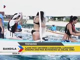 Pambato ng New Zealand sa Miss Universe, nagkwento tungkol sa kanyang dugong Pinoy