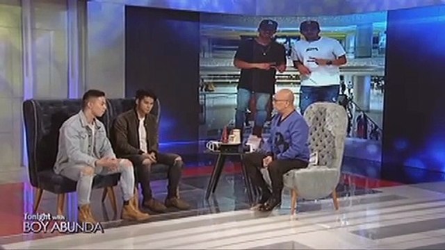Tony Labrusca masaya na binigyan siya ng opportunity na makilala niya ang ama na si Boom Labrusca