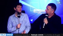 Talk Show du 30/01, partie 2 : finalement, Radonjic n'est-il pas meilleur à droite ?