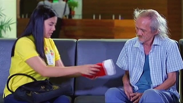 Nicole, sinubukan pigilan ang parusa ni Lolo kay Santi