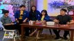 Edward, Maymay and Kisses takes on #NoFilter comments