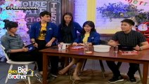 Edward, Maymay and Kisses takes on #NoFilter comments
