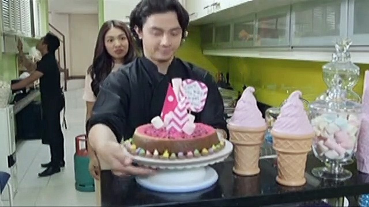 Episode 81: Iris, naluha nang marinig ang pangalan ng kanyang anak