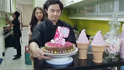 Episode 81: Iris, naluha nang marinig ang pangalan ng kanyang anak