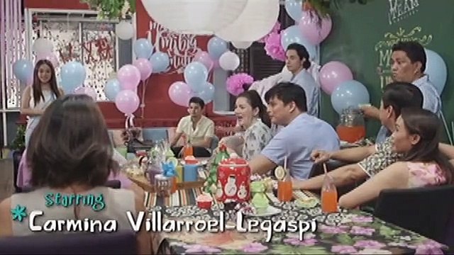Episode 80: Iris, nakatanggap ng regalo mula sa kanyang pamilya