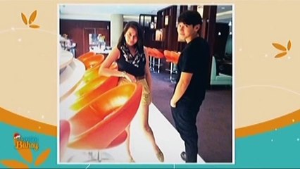 Paano naging close sina Bea at Enchong?