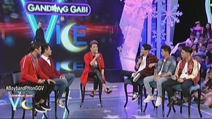 Joao's sexy version of "Umuwi Ka Na Baby"