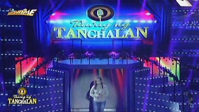 Luzon contender Willanie Turnbull sings Toni Braxton's How Could An Angel Break My Heart