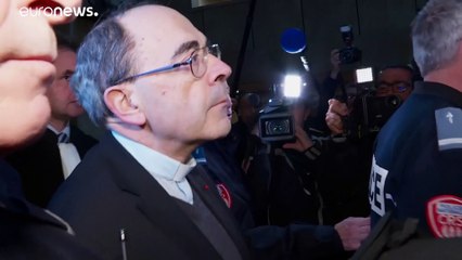 Urteil in Lyon: Kardinal Barbarin nicht schuldig