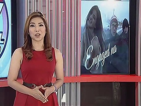 Anne Curtis at Erwan Heussaff, engaged na