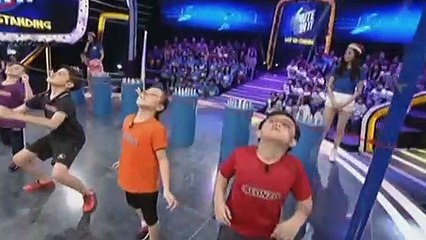Sino kaya ang napa-ouch dahil tanggal na sa game dahil sa Ipit Sipit Challenge?