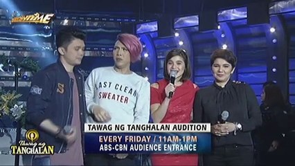 Jex de Castro, nanatiling defending champion!