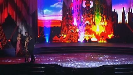 Kathniel, LizQuen & Jadine sing "Someday At Christmas"