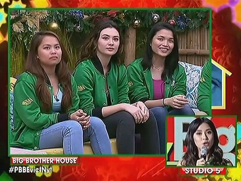 PBB7 Day 155: Housemates, panalo sa kanilang comedy weekly task