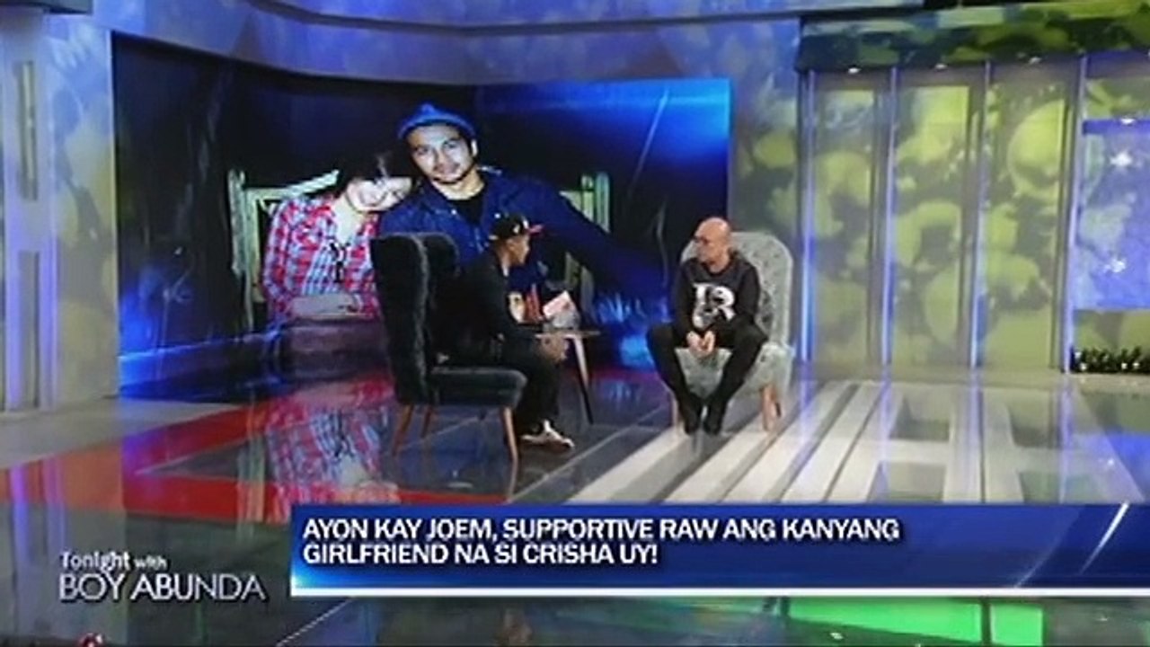 Tonight With Boy Abunda: Full Interview With Joem Bascon