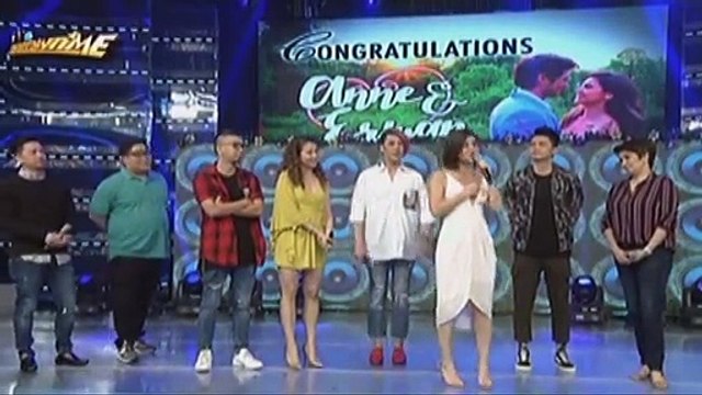 Anne Curtis confirmed na engaged na kay Erwan Heussaff