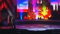 Kathniel, LizQuen & Jadine sing 