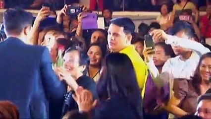 Jericho, John Lloyd & Piolo sing "Treat You Better"
