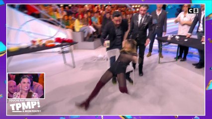 Les meilleurs moments de Capucine Anav dans TPMP