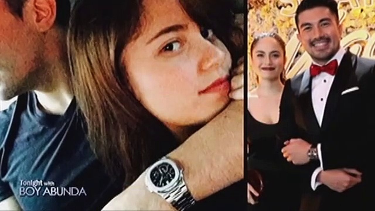 Liza Soberano at Enrique Gil officially mag-on na nga ba?