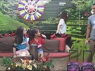 PBB7 Day 157: Cora at Jerome, sinundo na ang kanilang mga aalagaan na bata