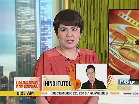 Luis Manzano, walang nakikitang problema sa sexy roles ni Jessy Mendiola