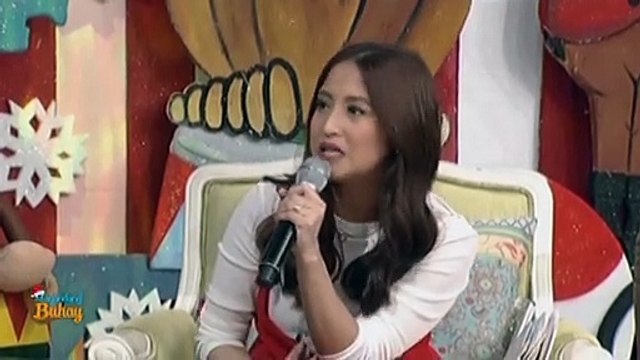 Paano gagawin ni Sam ang birthday niya bilang isang Christmas Baby siya?