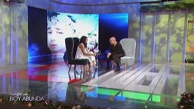 Tonight With Boy Abunda: Full Interview with Kiana Valenciano