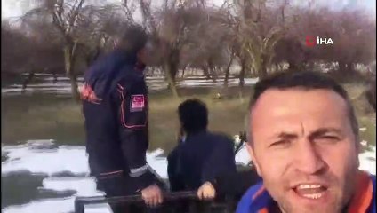 Malatya’da 5 bin 950 deprem çadırı kuruldu