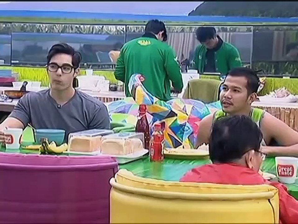 PBB7 Day 160: Housemates, inasikaso ang mga Lola sa kanilang paggising