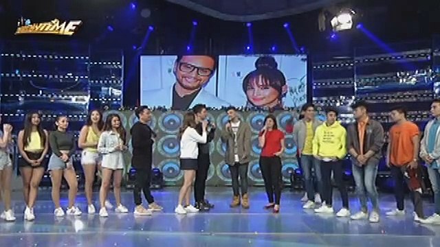 Congrats Kuys Billy and Coleen!