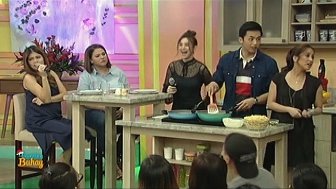 Ano ba ang type ni Enzo sa isang babae?